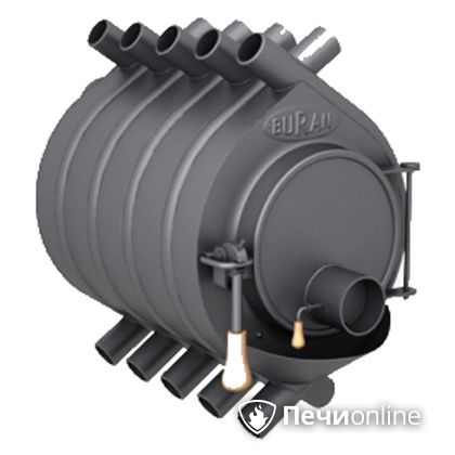 Печь длительного горения Бренеран Буран АОТ-14 тип 02 газогенераторная в Сыктывкаре