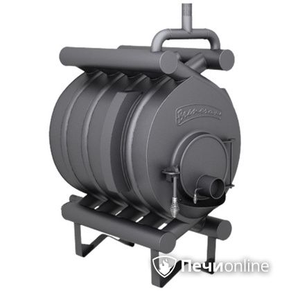 Печь длительного горения Бренеран АкваТэн АОТВ-14 тип 02 газогенераторная с теплообменником в Сыктывкаре