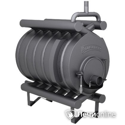 Печь длительного горения Бренеран АкваТэн АОТВ-16 тип 03 газогенераторная с теплообменником в Сыктывкаре