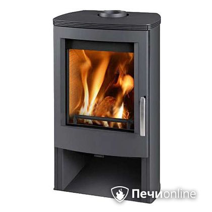 Печь-камин Thorma Alvesta II (черн.)  в Сыктывкаре