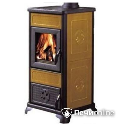 Печь-камин Edilkamin Dafne Base Cuoio в Сыктывкаре