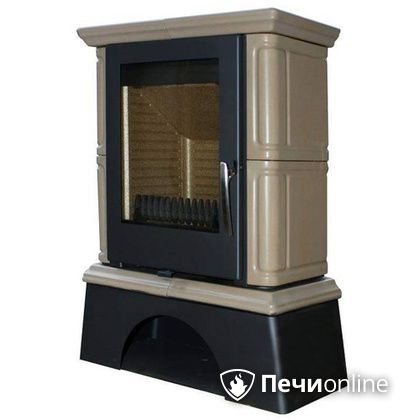 Печь-камин Thorma Landshut Top  (сер. /TOP беж.)  в Сыктывкаре