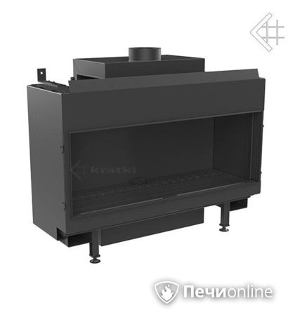 Газовая топка Kratki Leo/100/NG 10 кВт в Сыктывкаре